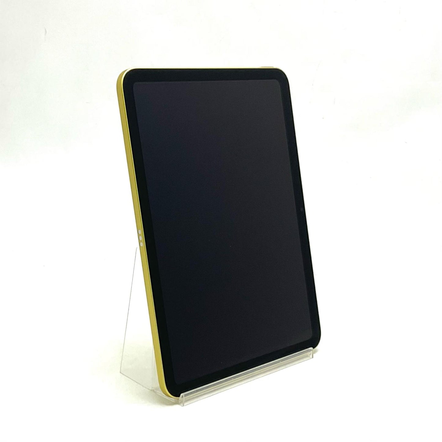 【全額返金保証】【最速発送】Apple iPad iPad A16 11インチ 128GB イエロー Wi-Fi 超美品 動作確認済