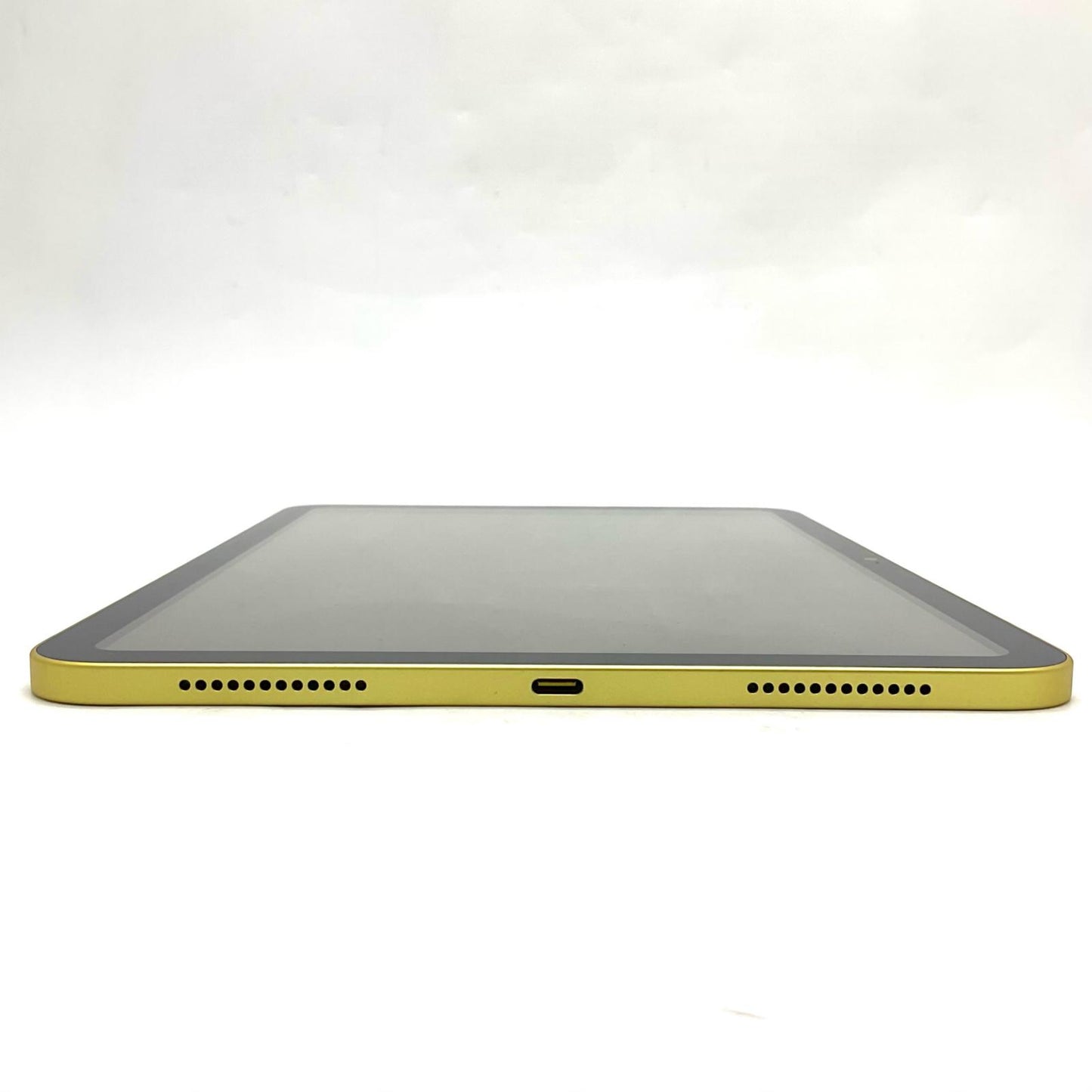 【全額返金保証】【最速発送】Apple iPad iPad A16 11インチ 128GB イエロー Wi-Fi 超美品 動作確認済