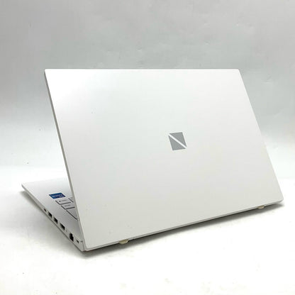 【最速発送】NEC LAVIE PC-N1475BAW Intel Core i7 1165G7 2.80GHz 8GB M.2 SSD 512GB 78.2%【難有】
