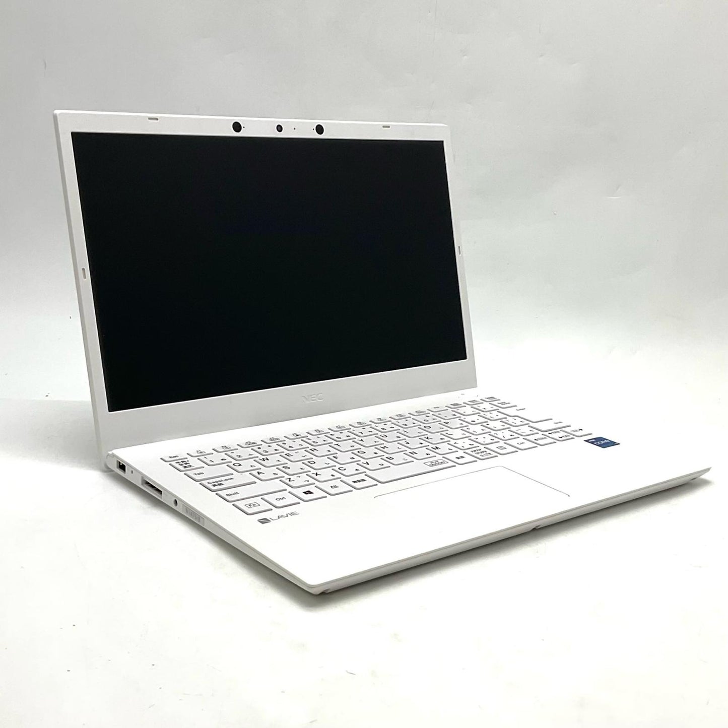 【最速発送】NEC LAVIE PC-N1475BAW Intel Core i7 1165G7 2.80GHz 8GB M.2 SSD 512GB 78.2%【難有】
