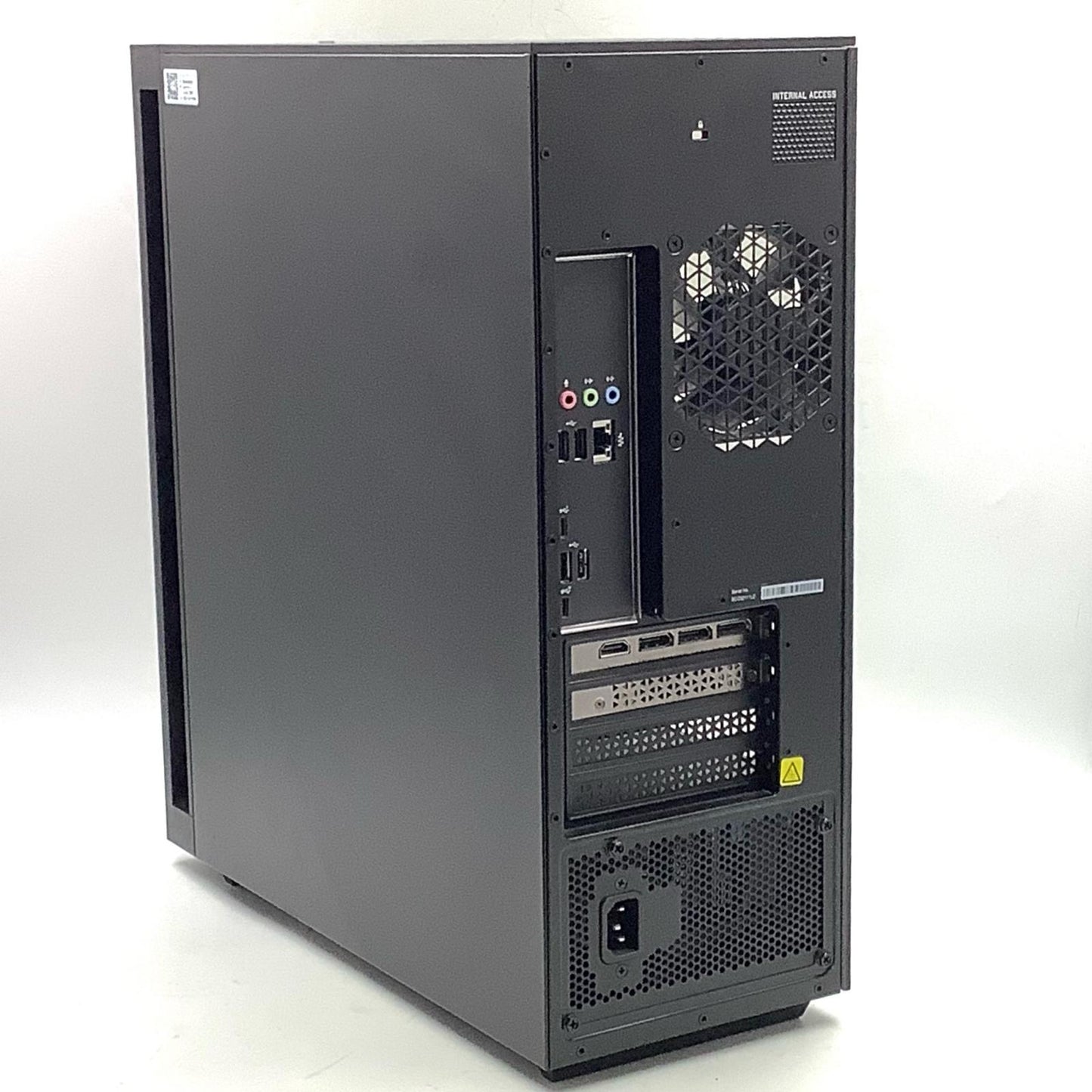 【全額返金保証】【最速発送】HP OMEN 25L Gaming Desktop TPC-W066-MT intel core i7-13700F 16GB M.2 SSD 1TB NVIDIA GeForce RTX 4070 美品 動作確認済