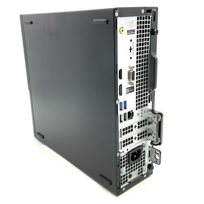 【全額返金保証】【最速発送】DELL Optiplex 3060 SFF D11S004 intel core i5-8400 24GB SSD 256GB 美品 動作確認済