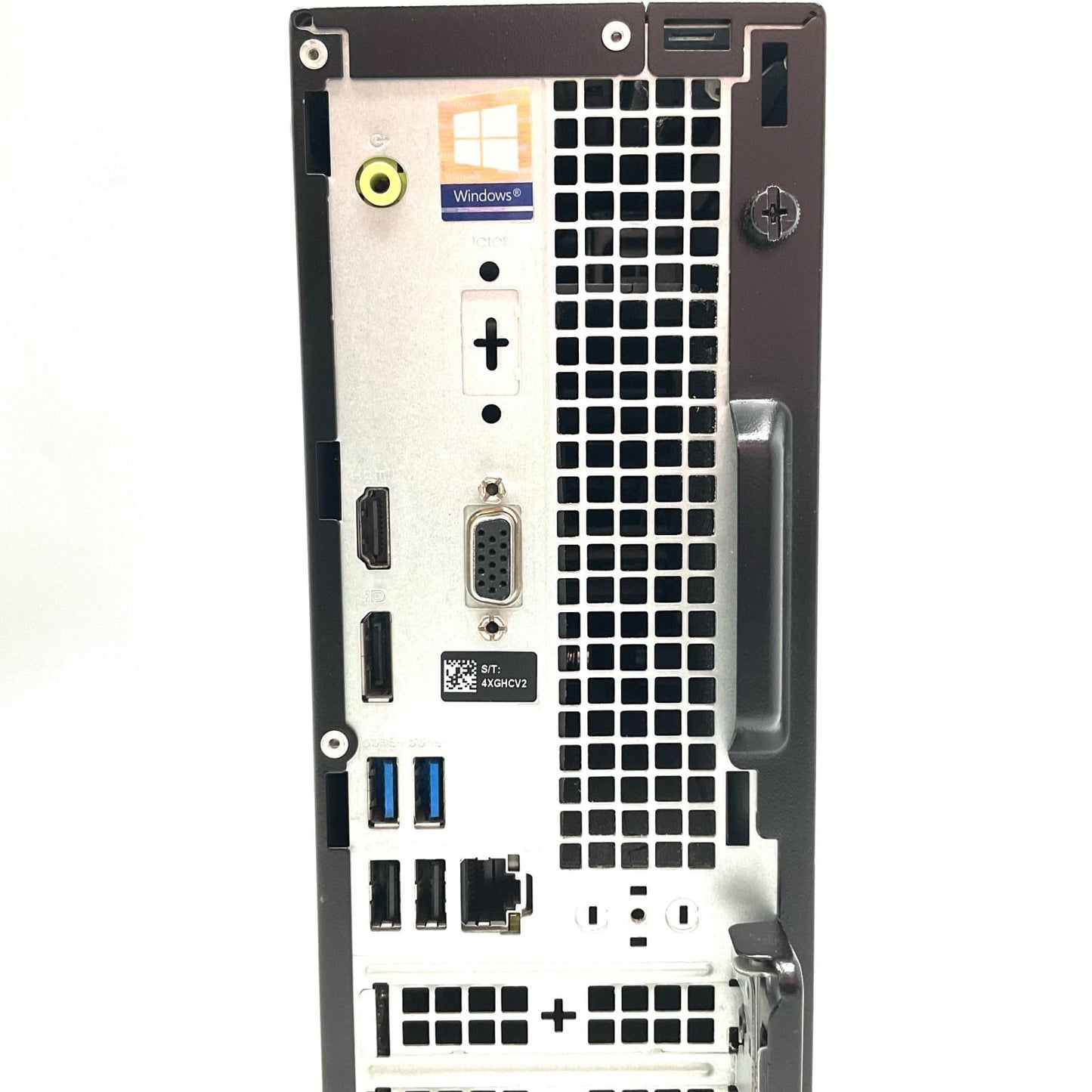 【全額返金保証】【最速発送】DELL Optiplex 3060 SFF D11S004 intel core i5-8400 24GB SSD 256GB 美品 動作確認済