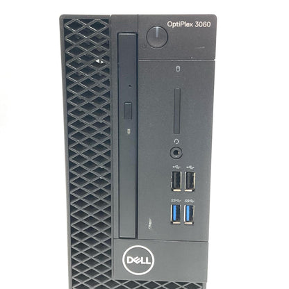 【全額返金保証】【最速発送】DELL Optiplex 3060 SFF D11S004 intel core i5-8400 24GB SSD 256GB 美品 動作確認済
