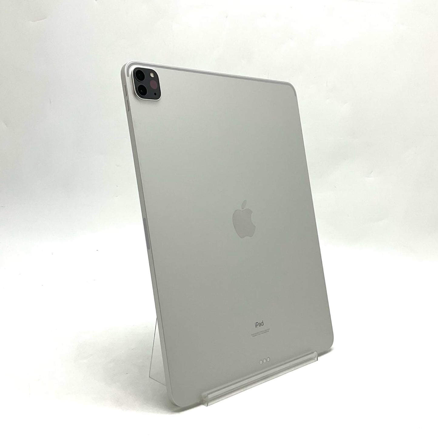 【全額返金保証】【最速発送】Apple iPad Pro 12.9インチ 第5世代 128GB シルバー Wi-Fi 美品 動作確認済