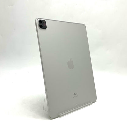 【全額返金保証】【最速発送】Apple iPad Pro 12.9インチ 第5世代 128GB シルバー Wi-Fi 美品 動作確認済