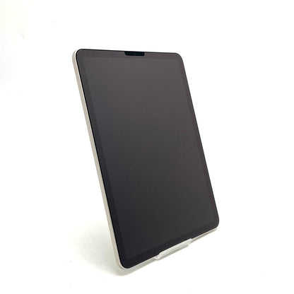 【全額返金保証】【最速発送】Apple iPad Air 10.9インチ 第5世代 256GB スターライト WiFi+Cellular Softbank SIMフリー 白ロム 美品 動作確認済