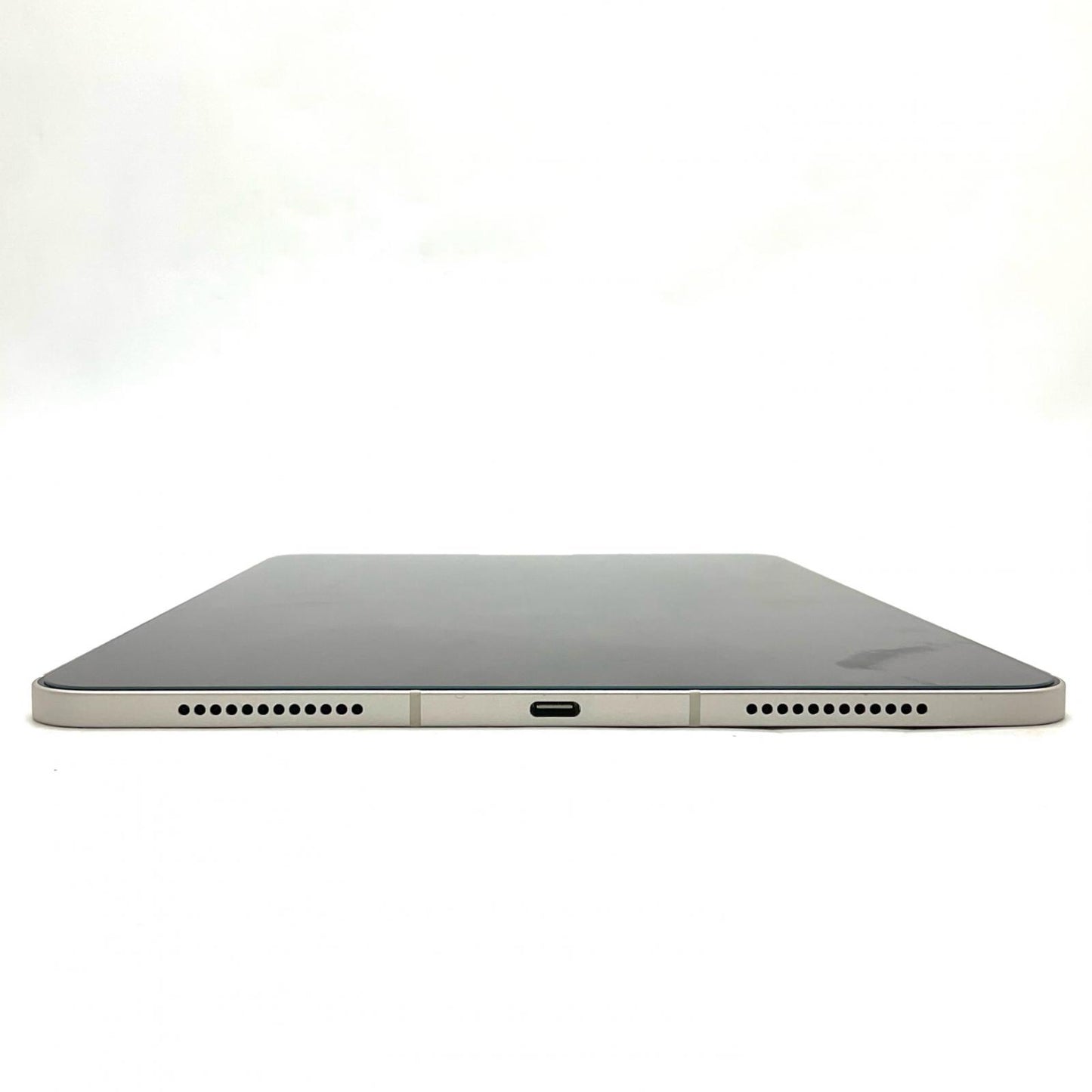 【全額返金保証】【最速発送】Apple iPad Air 10.9インチ 第5世代 256GB スターライト WiFi+Cellular Softbank SIMフリー 白ロム 美品 動作確認済