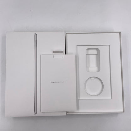 【全額返金保証】【最速発送】Apple iPad iPad 10.2インチ 第9世代 64GB シルバー Wi-Fi 動作確認済