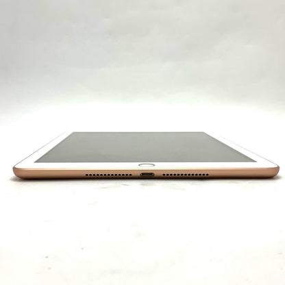 【全額返金保証】【最速発送】Apple iPad iPad 9.7インチ 第6世代 32GB ゴールド WiFi+Cellular Softbank 白ロム 美品 動作確認済