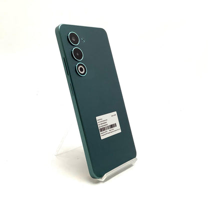 【全額返金保証】【最速発送】OPPO A 5 128GB グリーン au SIMフリー OPG06 白ロム 美品 動作確認済