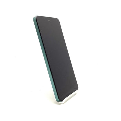 【全額返金保証】【最速発送】OPPO A 5 128GB グリーン au SIMフリー OPG06 白ロム 美品 動作確認済