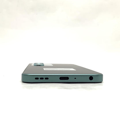 【全額返金保証】【最速発送】OPPO A 5 128GB グリーン au SIMフリー OPG06 白ロム 美品 動作確認済