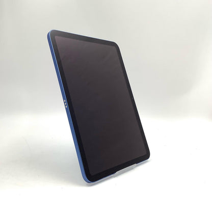 【全額返金保証】【最速発送】Apple iPad iPad (A16) 11インチ 128GB ブルー Wi-Fi 美品 動作確認済