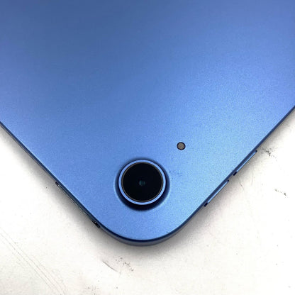 【全額返金保証】【最速発送】Apple iPad iPad (A16) 11インチ 128GB ブルー Wi-Fi 美品 動作確認済