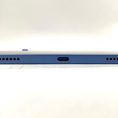 【全額返金保証】【最速発送】Apple iPad iPad (A16) 11インチ 128GB ブルー Wi-Fi 美品 動作確認済