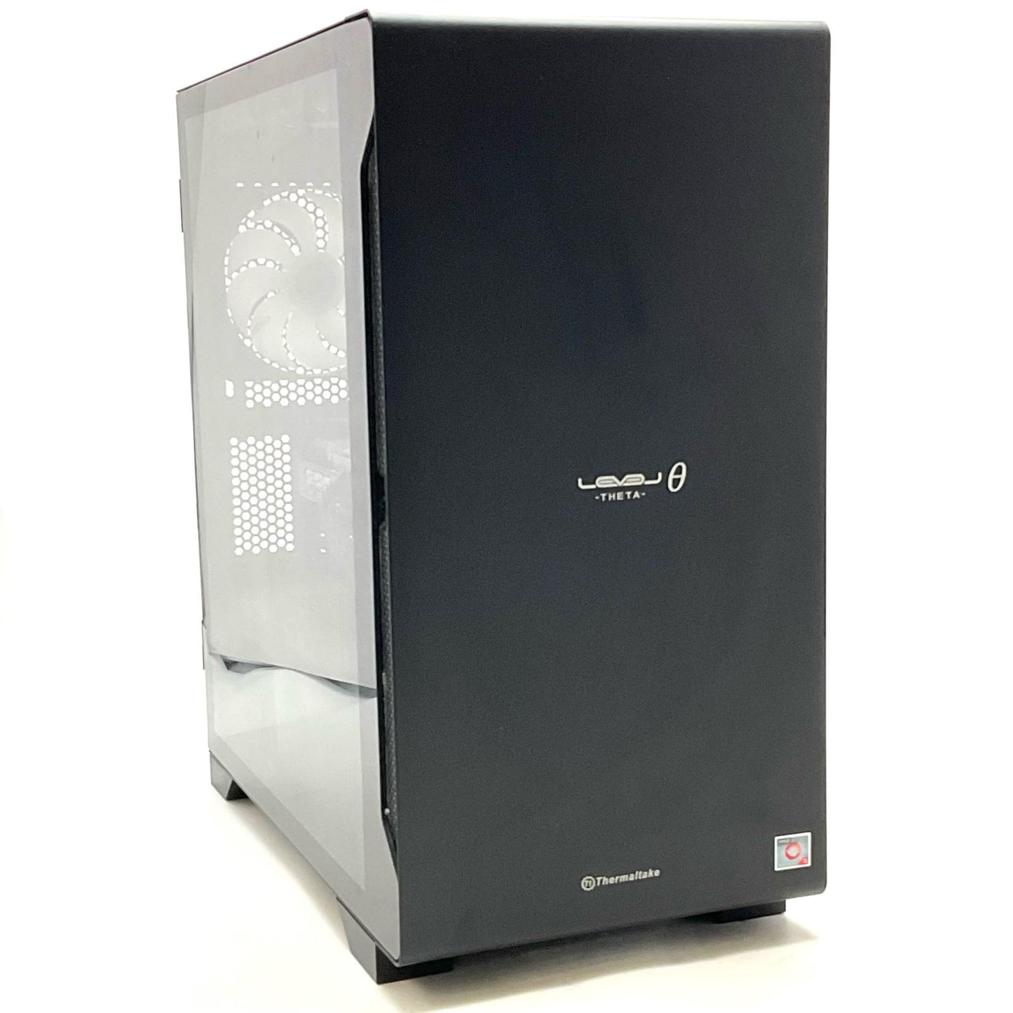 【全額返金保証】【最速発送】iiyama ゲーミングデスクトップPC ILeDEi-M1P5-AR45-RL3XB AMD Ryzen 5 4500 16GB M.2 SSD 512GB NVIDIA GeForce RTX 4060 美品 動作確認済