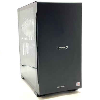 【全額返金保証】【最速発送】iiyama ゲーミングデスクトップPC ILeDEi-M1P5-AR45-RL3XB AMD Ryzen 5 4500 16GB M.2 SSD 512GB NVIDIA GeForce RTX 4060 美品 動作確認済