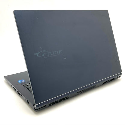 【全額返金保証】【最速発送】MouseComputer G-Tune E417G60DBBBC 12th Gen Intel(R) Core(TM) i7-12650H 2.30GHz 32GB M.2 SSD 1TB NVIDIA GeForce RTX 4060 Laptop GPU 81.5% 動作確認済