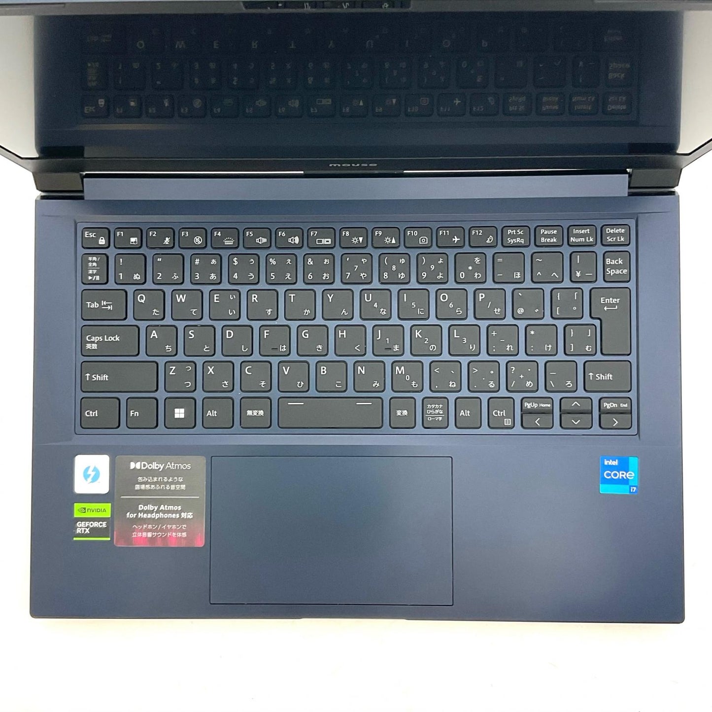【全額返金保証】【最速発送】MouseComputer G-Tune E417G60DBBBC 12th Gen Intel(R) Core(TM) i7-12650H 2.30GHz 32GB M.2 SSD 1TB NVIDIA GeForce RTX 4060 Laptop GPU 81.5% 動作確認済