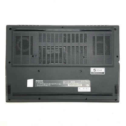 【全額返金保証】【最速発送】MouseComputer G-Tune E417G60DBBBC 12th Gen Intel(R) Core(TM) i7-12650H 2.30GHz 32GB M.2 SSD 1TB NVIDIA GeForce RTX 4060 Laptop GPU 81.5% 動作確認済