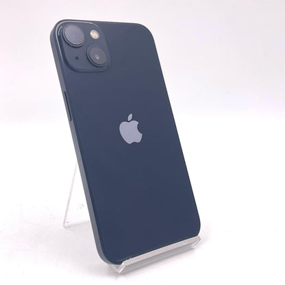 【全額返金保証】【最速発送】Apple iPhone iPhone 13 128GB ミッドナイト SIMフリー 白ロム 動作確認済 85%