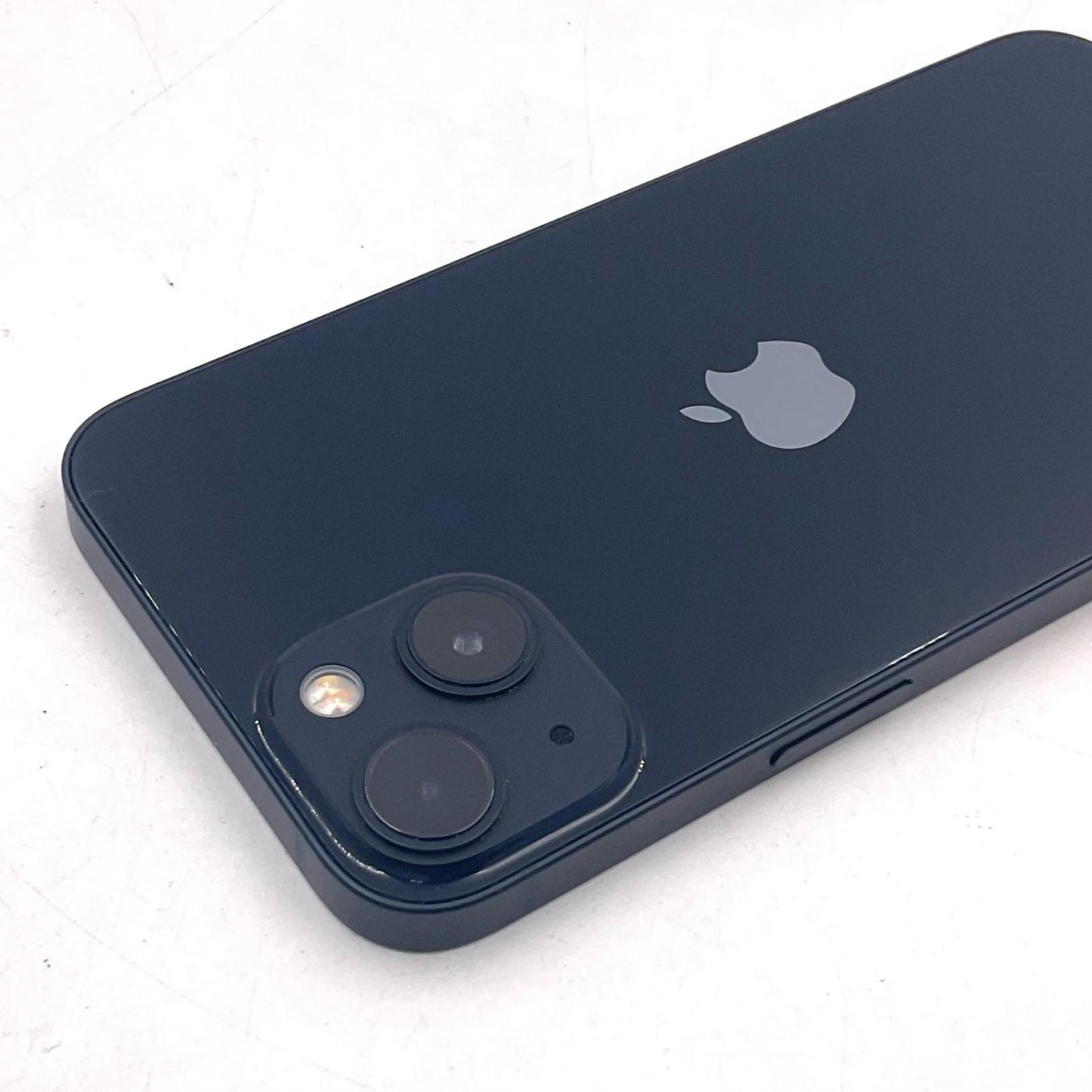 【全額返金保証】【最速発送】Apple iPhone iPhone 13 128GB ミッドナイト SIMフリー 白ロム 動作確認済 85%