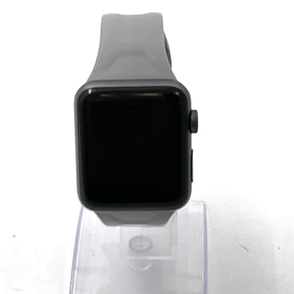【全額返金保証】【最速発送】Apple Watch Series 3 アルミニウム 42mm GPS 97% 動作確認済