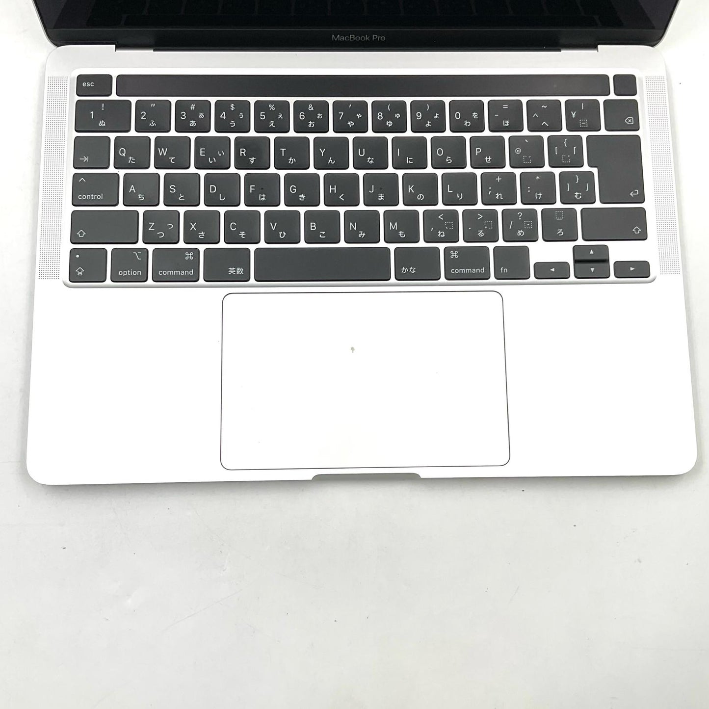 【全額返金保証】【最速発送】Apple MacBook Pro Pro 13インチ 2020 2.3 GHz クアッドコアIntel Core i7 32GB 2TB スペースグレイ 動作確認済