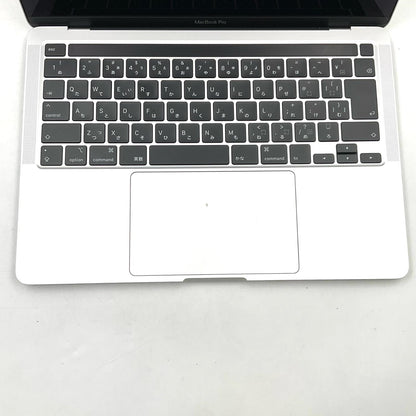 【全額返金保証】【最速発送】Apple MacBook Pro Pro 13インチ 2020 2.3 GHz クアッドコアIntel Core i7 32GB 2TB スペースグレイ 動作確認済