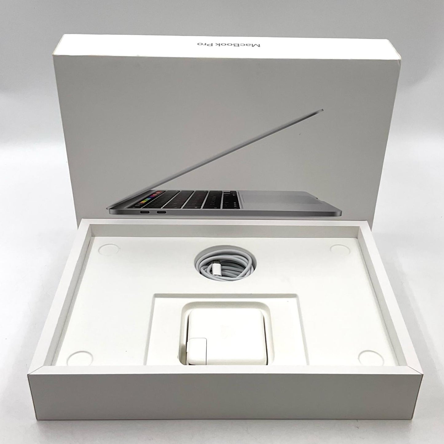 【全額返金保証】【最速発送】Apple MacBook Pro Pro 13インチ 2020 2.3 GHz クアッドコアIntel Core i7 32GB 2TB スペースグレイ 動作確認済