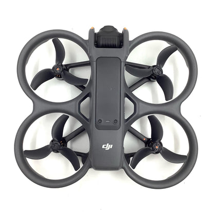 【全額返金保証】【最速発送】DJI Avata 2 Fly More Combo (Single Battery) 美品 動作確認済