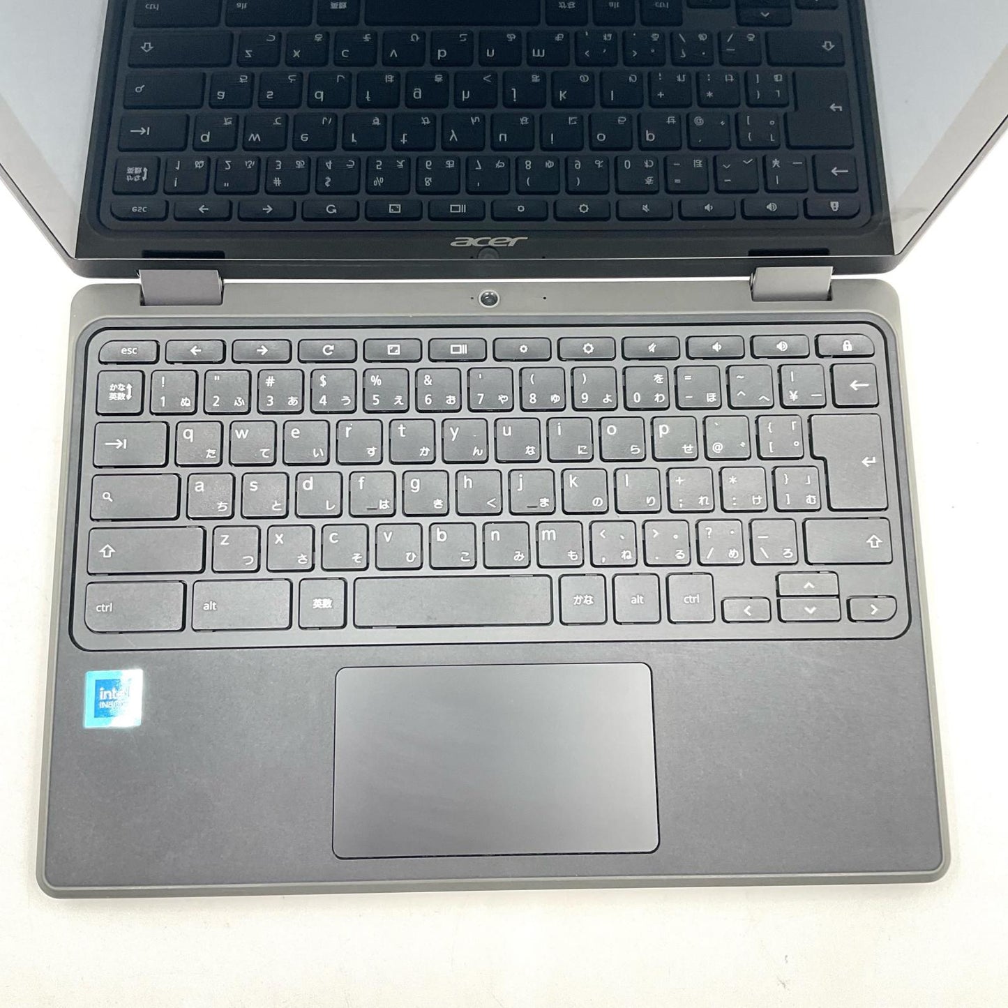 【全額返金保証】【最速発送】Acer ACER Chromebook Spin 511 R53T-A14N intel Celeron N4500 4GB eMMC 32GB 91% 美品 動作確認済