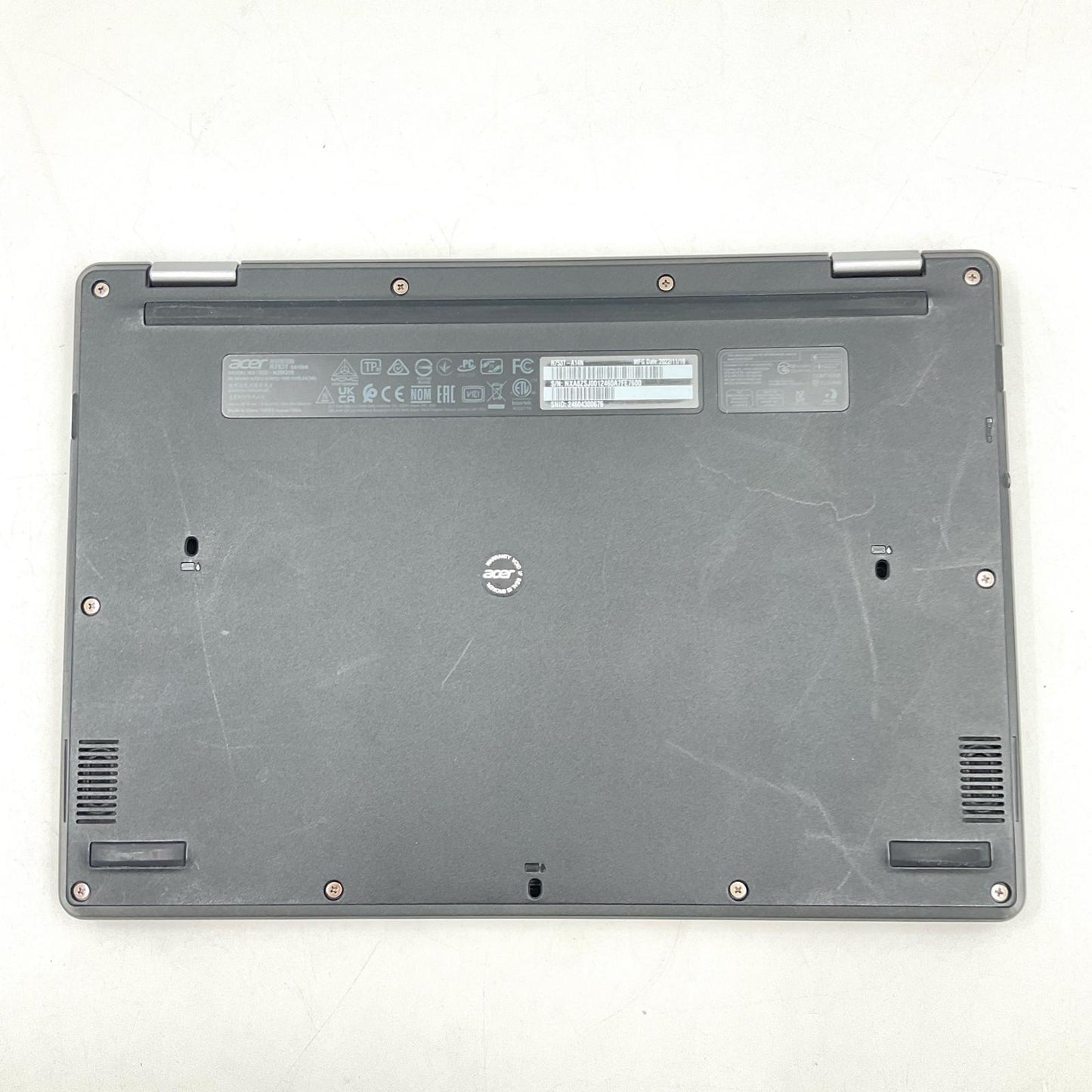 【全額返金保証】【最速発送】Acer ACER Chromebook Spin 511 R53T-A14N intel Celeron N4500 4GB eMMC 32GB 91% 美品 動作確認済