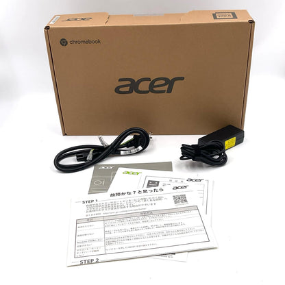 【全額返金保証】【最速発送】Acer ACER Chromebook Spin 511 R53T-A14N intel Celeron N4500 4GB eMMC 32GB 91% 美品 動作確認済
