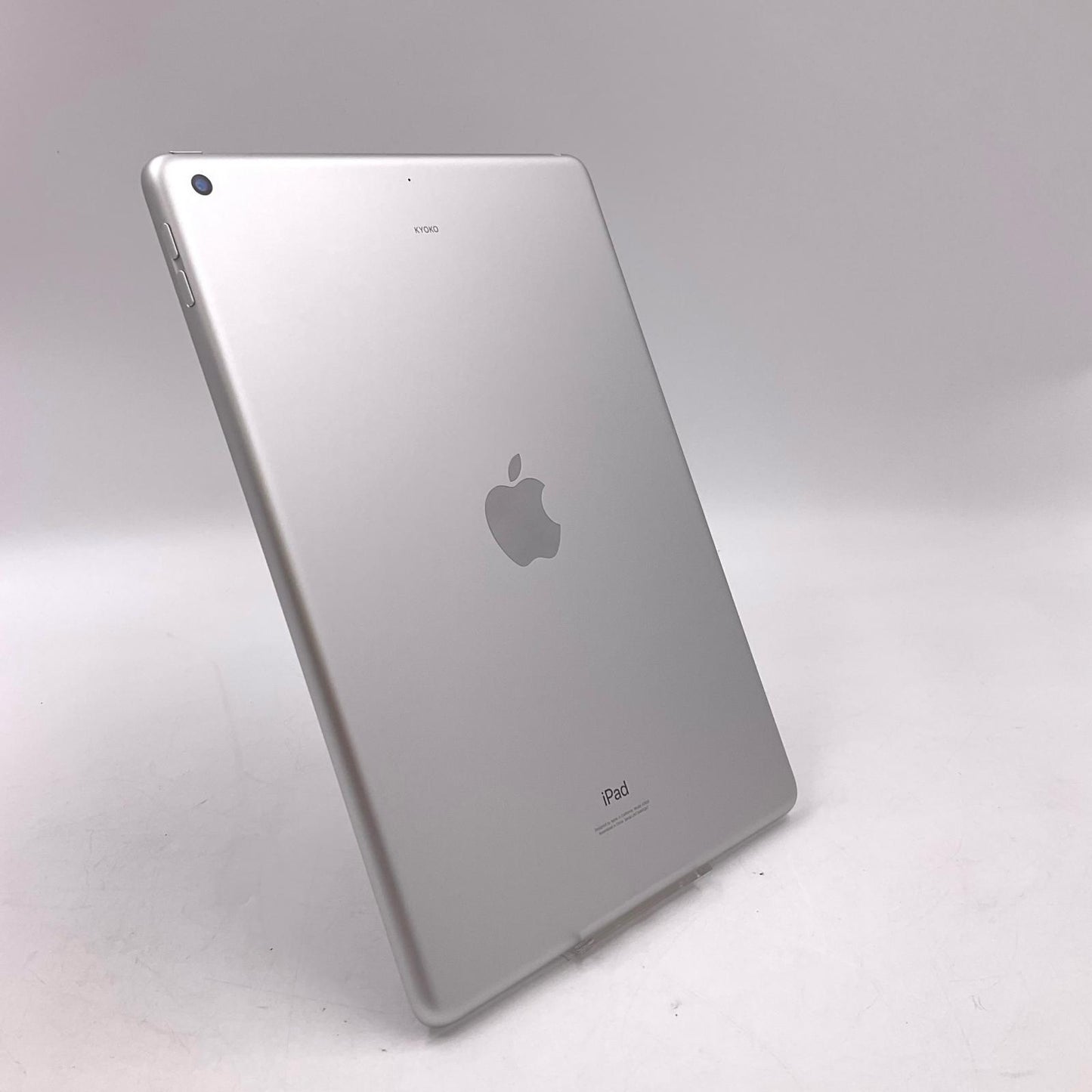 【全額返金保証】【最速発送】Apple iPad iPad 10.2インチ 第9世代 64GB シルバー Wi-Fi 美品 動作確認済