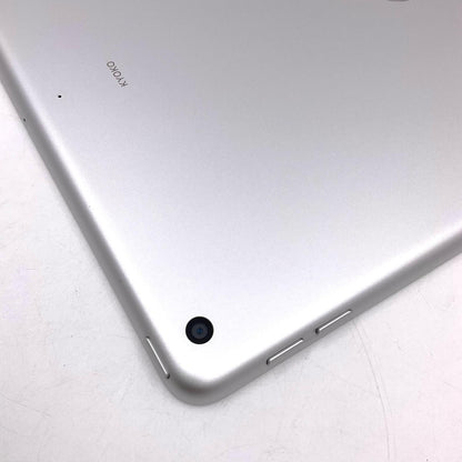 【全額返金保証】【最速発送】Apple iPad iPad 10.2インチ 第9世代 64GB シルバー Wi-Fi 美品 動作確認済