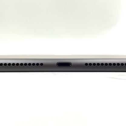 【全額返金保証】【最速発送】Apple iPad iPad 10.2インチ 第9世代 64GB スペースグレイ WiFi+Cellular au 白ロム 美品 動作確認済