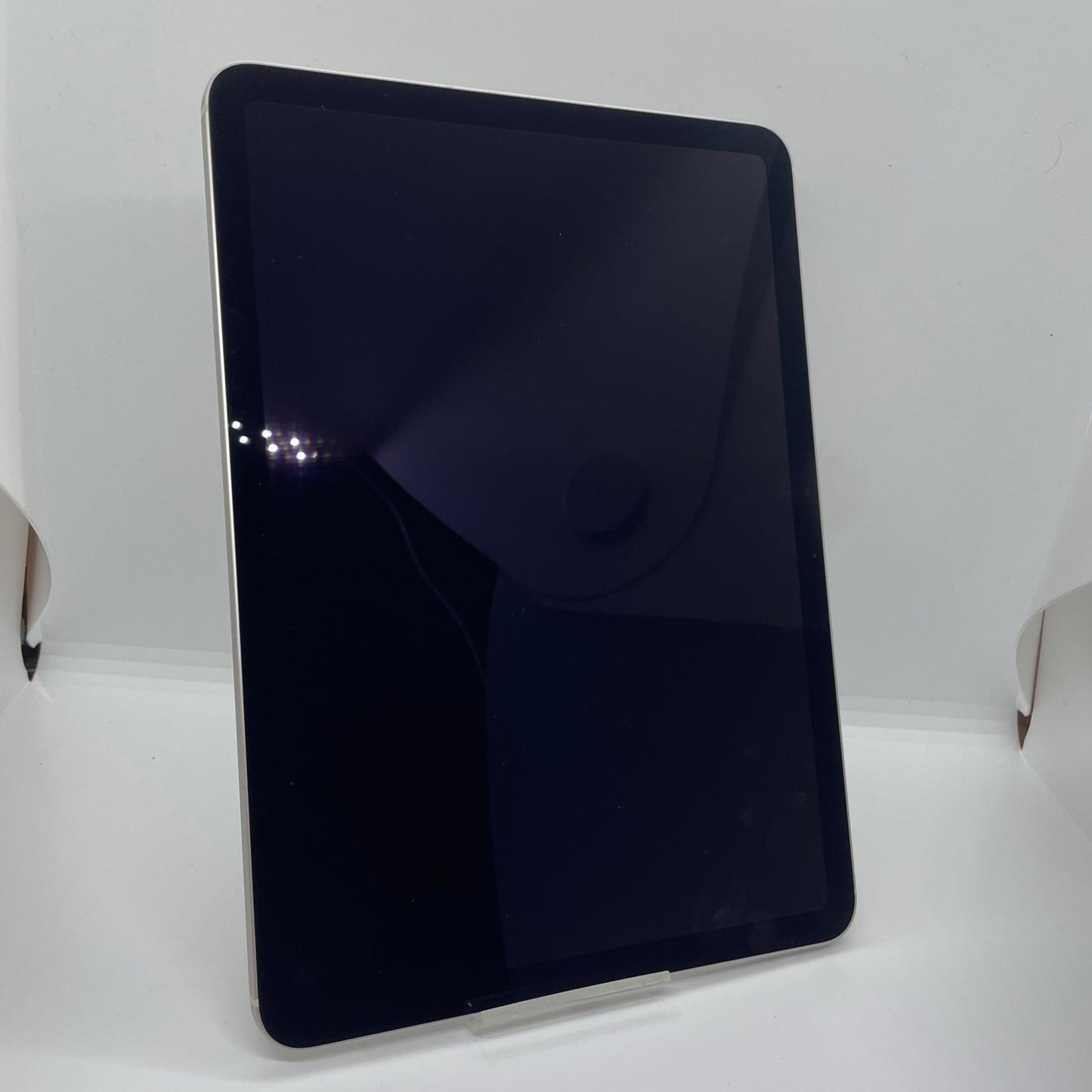 【全額返金保証】【最速発送】Apple iPad Air M3 11インチ 128GB スターライト WiFi+Cellular Softbank SIMフリー 超美品 動作確認済