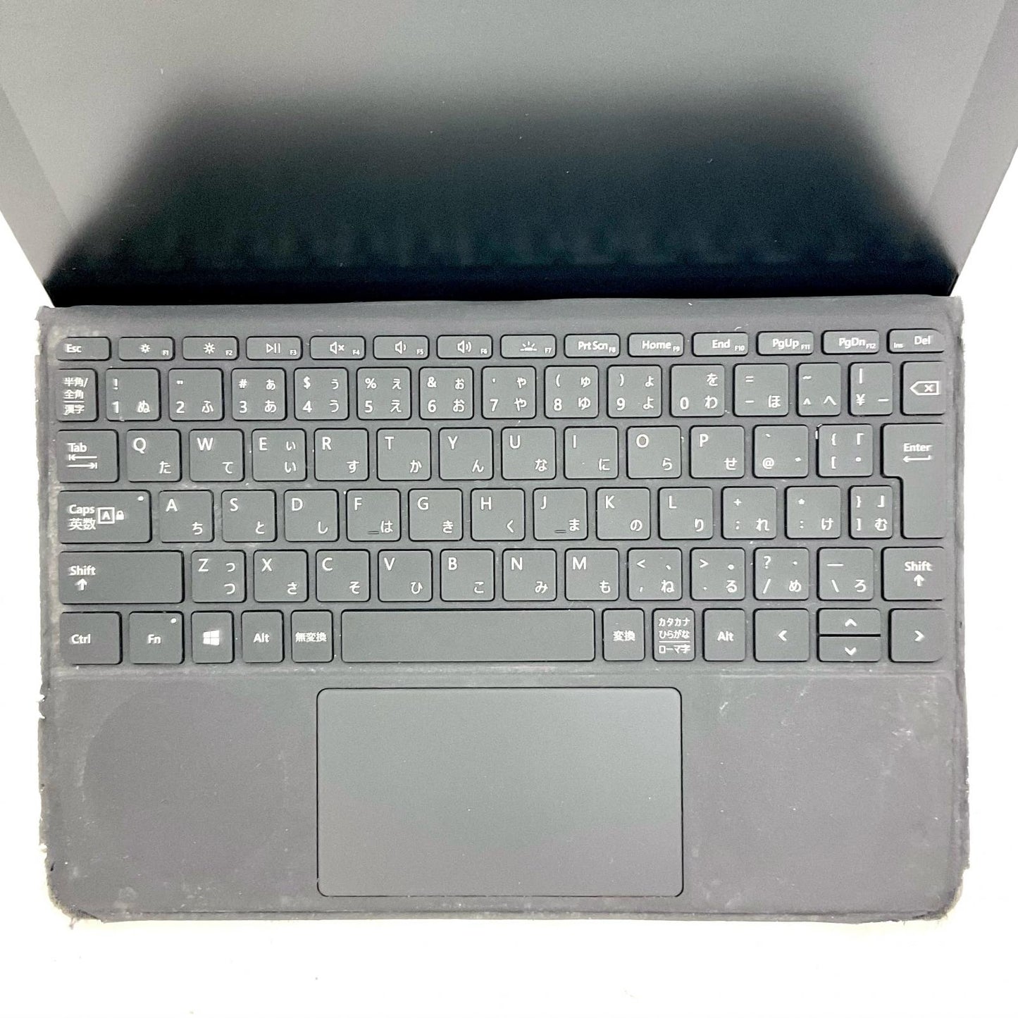 【全額返金保証】【最速発送】Microsoft Surface Go LXK-00014 Intel Pentium CPU 4415Y @1.60GHz 4GB SSD 64GB 動作確認済