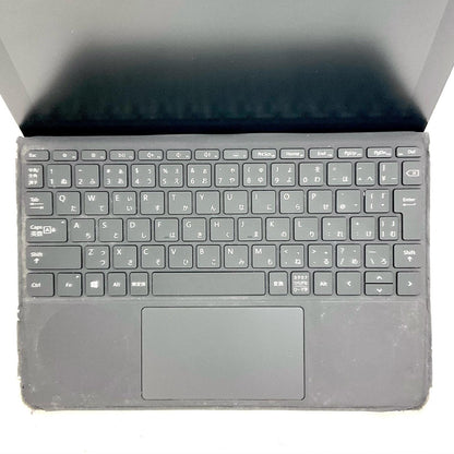 【全額返金保証】【最速発送】Microsoft Surface Go LXK-00014 Intel Pentium CPU 4415Y @1.60GHz 4GB SSD 64GB 動作確認済