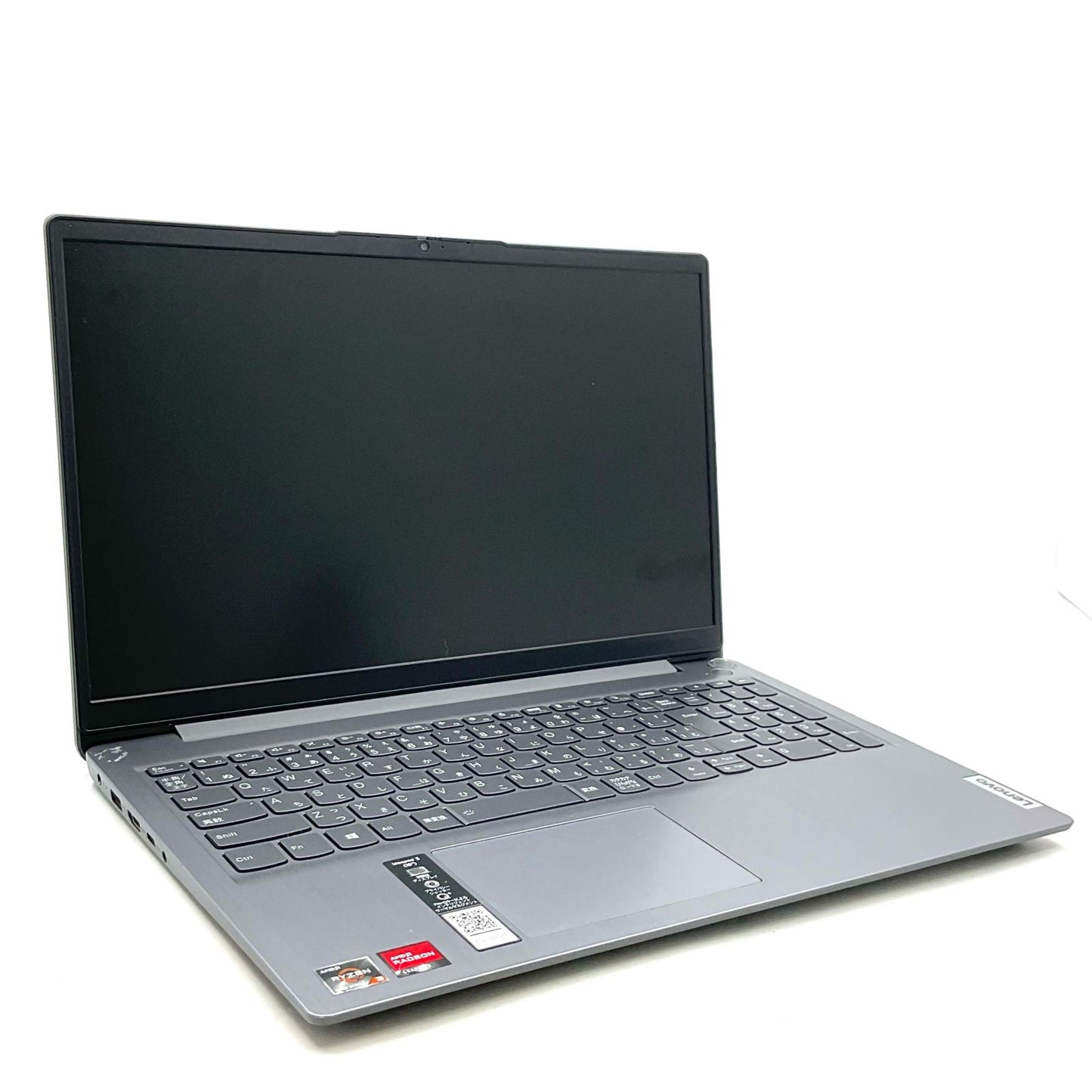 【全額返金保証】【最速発送】Lenovo IDEAPAD IdeaPad 3 15ALC6 AMD Ryzen 3 5300U with Radeon Graphics 2.60 GHz 8GB SSD 256GB 動作確認済