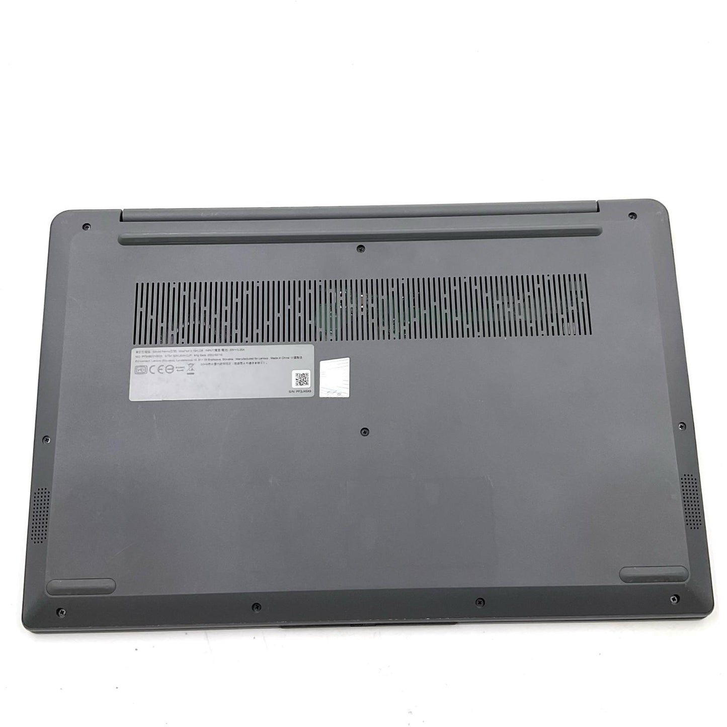 【全額返金保証】【最速発送】Lenovo IDEAPAD IdeaPad 3 15ALC6 AMD Ryzen 3 5300U with Radeon Graphics 2.60 GHz 8GB SSD 256GB 動作確認済