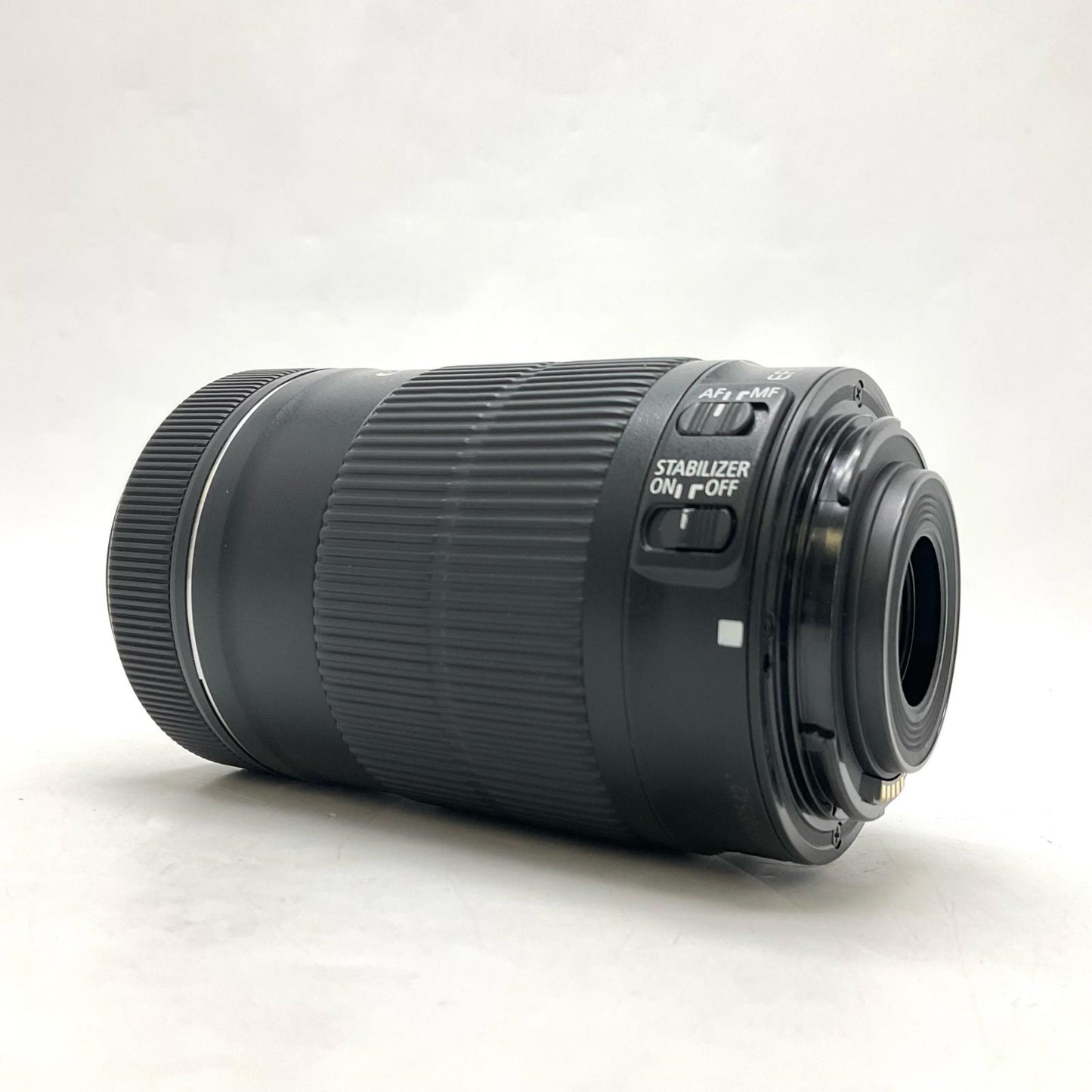 【全額返金保証】【最速発送】Canon EF-S55-250mm F4-5.6 IS STM 美品 動作確認済