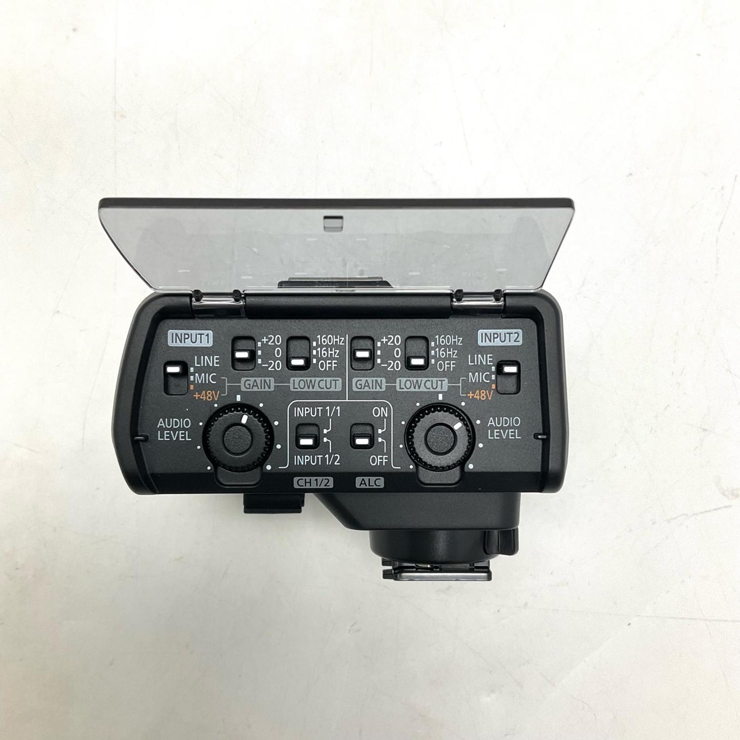 【全額返金保証】【最速発送】Panasonic DMW-XLR1 動作確認済