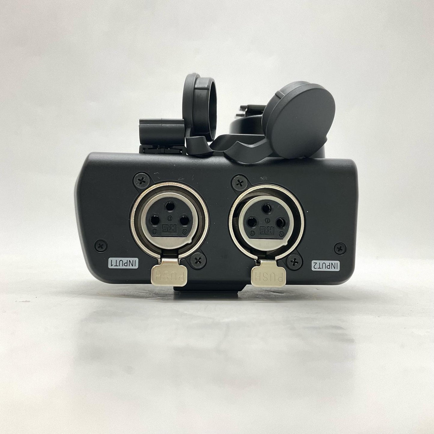 【全額返金保証】【最速発送】Panasonic DMW-XLR1 動作確認済