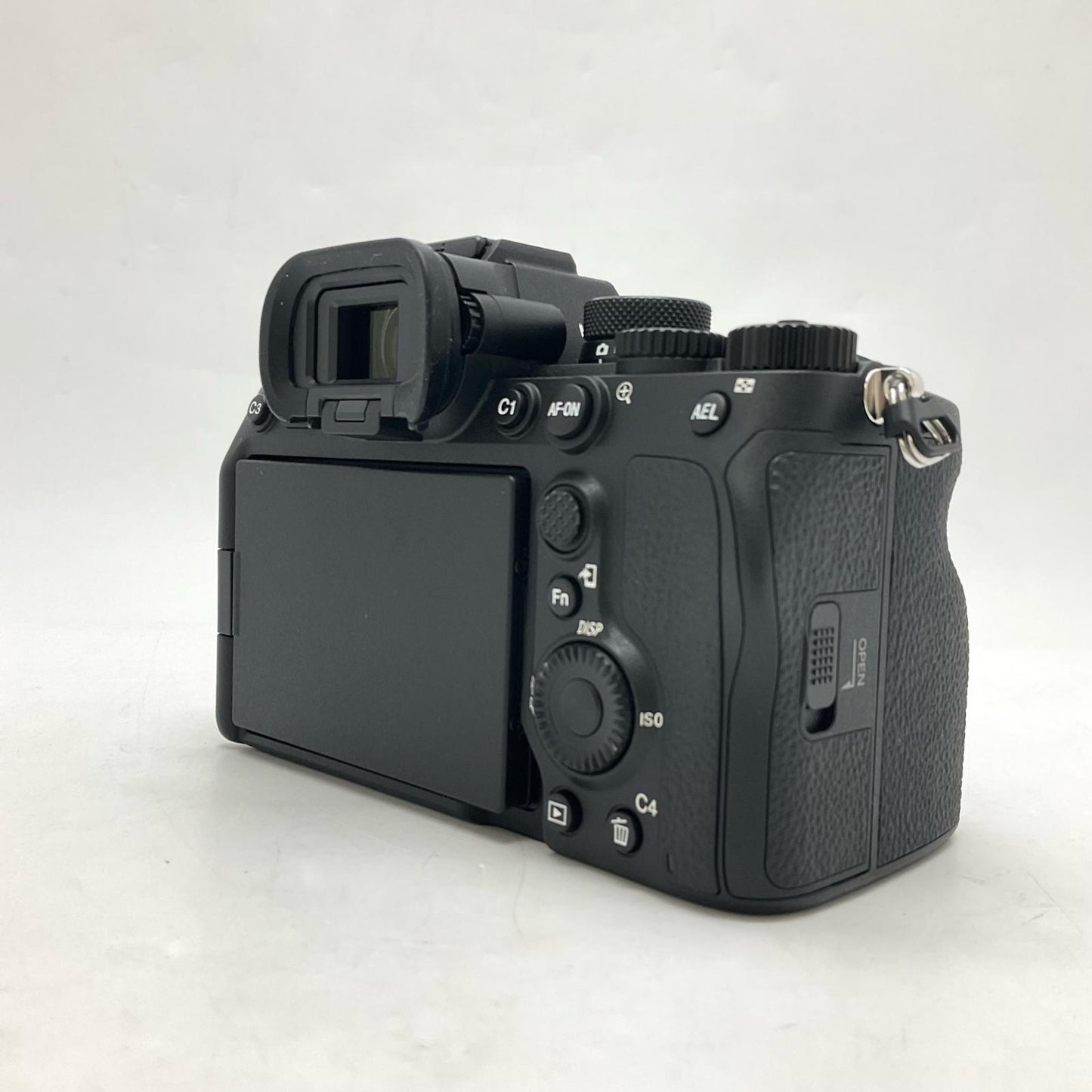 【全額返金保証】【最速発送】Sony デジタル一眼 α7 IV ILCE-7M4 ボディ ブラック 超美品 動作確認済