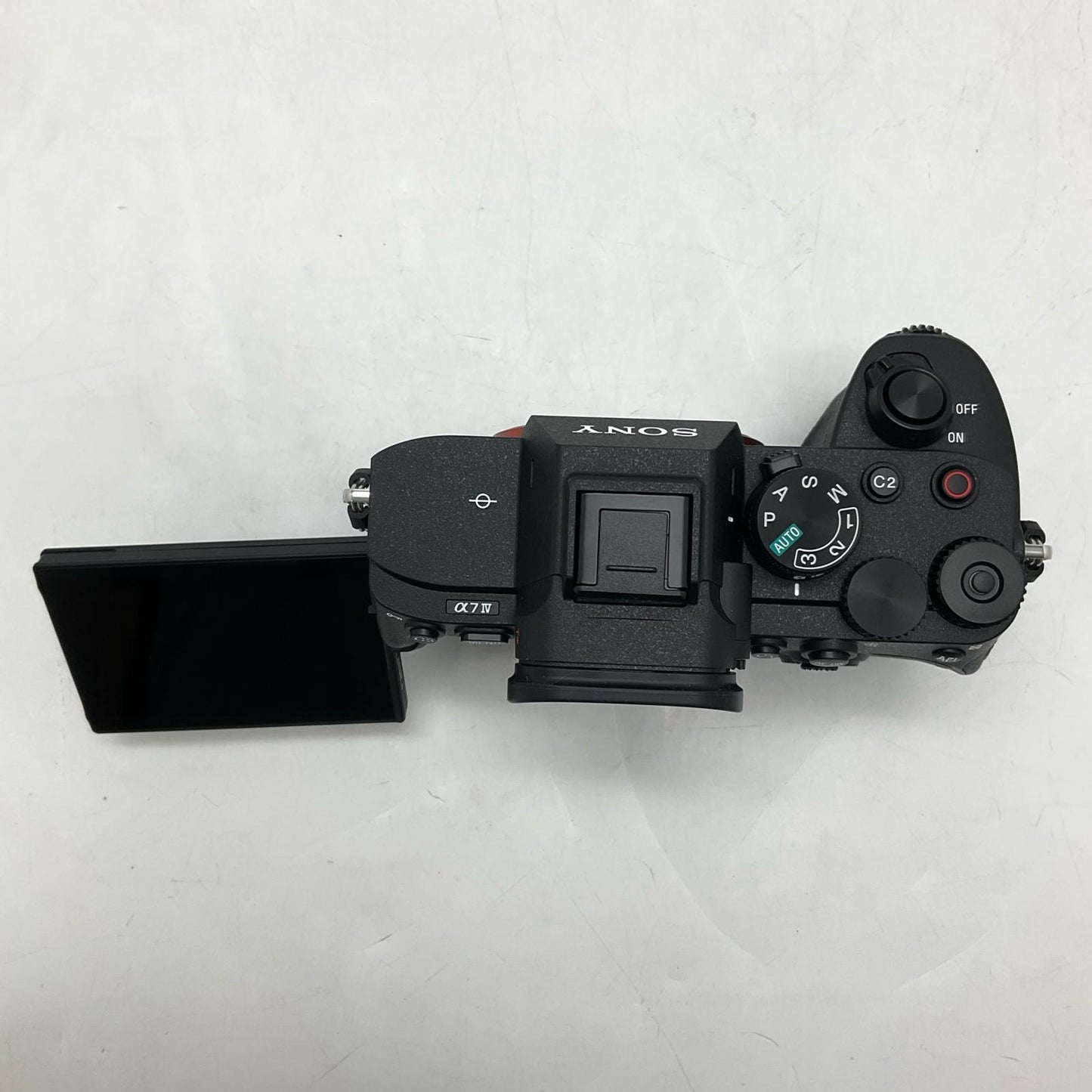 【全額返金保証】【最速発送】Sony デジタル一眼 α7 IV ILCE-7M4 ボディ ブラック 超美品 動作確認済