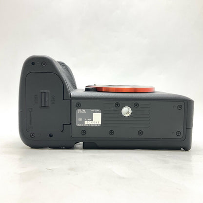 【全額返金保証】【最速発送】Sony デジタル一眼 α7 IV ILCE-7M4 ボディ ブラック 超美品 動作確認済