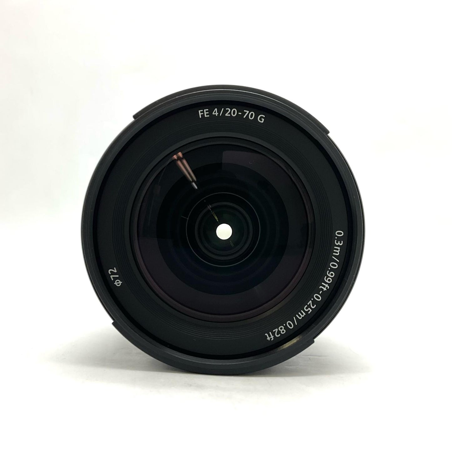 【全額返金保証】【最速発送】Sony FE 20-70mm F4 G SEL2070G 超美品 動作確認済